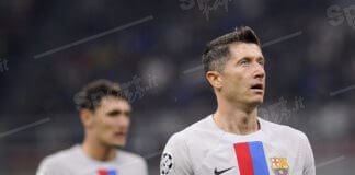 robert lewandowski ( foto di salvatore fornelli )
