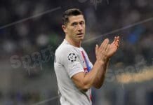 Calciomercato Milan, contatti con l’agente di Lewandowski robert lewandowski ( foto di salvatore fornelli )