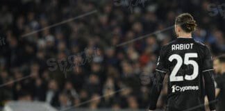 adrien rabiot ( foto di salvatore fornelli )