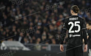 adrien rabiot ( foto di salvatore fornelli )