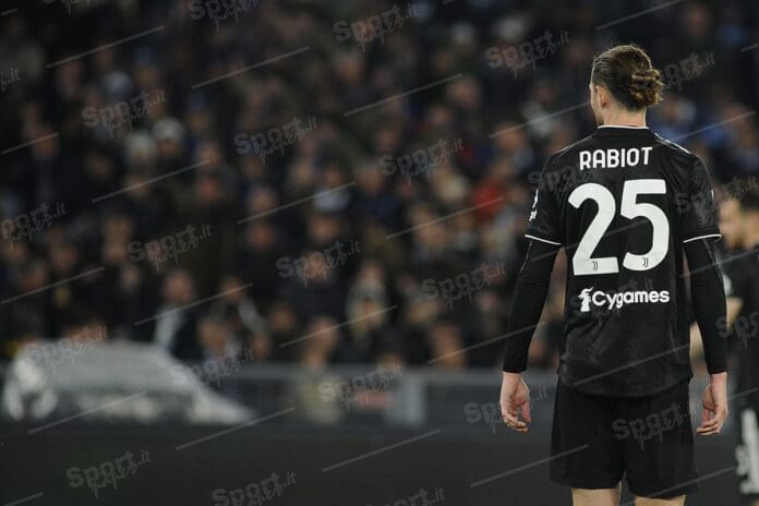 adrien rabiot ( foto di salvatore fornelli )