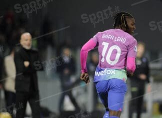 rafael leao ph: fornelli/keypress