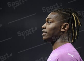 Verso Milan – Napoli, torna Leao milan calcio