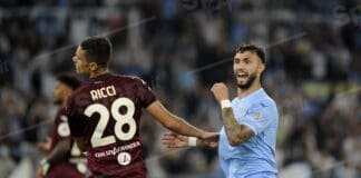 ricci e castellanos ( foto di salvatore fornelli )