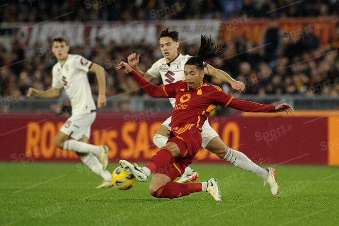 serie a tim 2023 2024: roma vs torino
