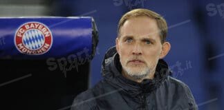thomas tuchel ( foto di salvatore fornelli )