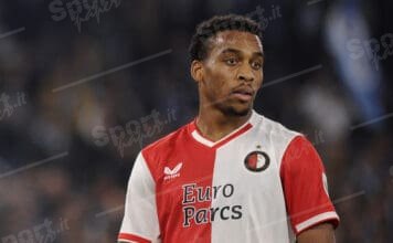 quinten timber ( foto di salvatore fornelli )