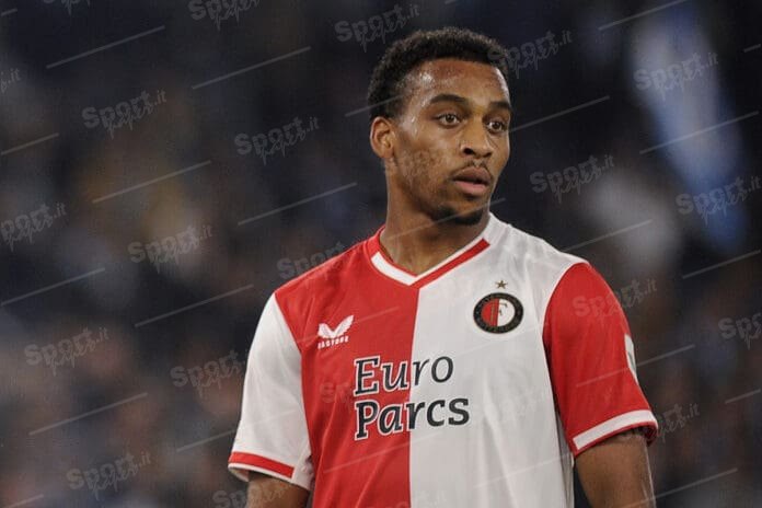 Quinten Timber ( FOTO DI SALVATORE FORNELLI ) quinten timber ( foto di salvatore fornelli )