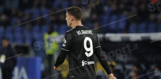 dusan vlahovic ( foto di salvatore fornelli )