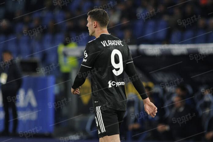 dusan vlahovic ( foto di salvatore fornelli )