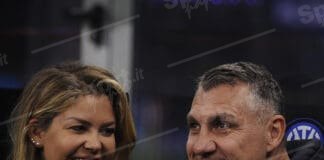 cristian vieri ( foto di salvatore fornelli )