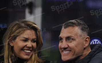 cristian vieri ( foto di salvatore fornelli )