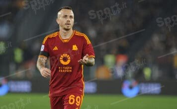 serie a tim 2023 2024: roma vs cagliari