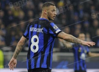 Inter, la Fiorentina spinge per Arnautovic. Viola a caccia di un vice Kean Arnautovic