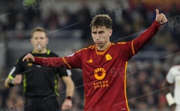 serie a tim 2023 2024: roma vs cagliari