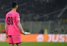 diego costa fc porto ( foto di salvatore fornelli )