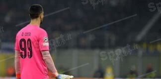 diego costa fc porto ( foto di salvatore fornelli )