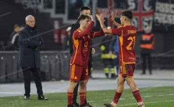 serie a tim 2023 2024: roma vs cagliari