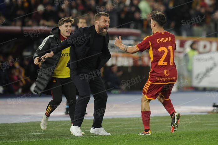 serie a tim 2023 2024: roma vs torino