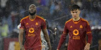 serie a tim 2023 2024: roma vs inter