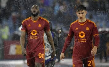 serie a tim 2023 2024: roma vs inter