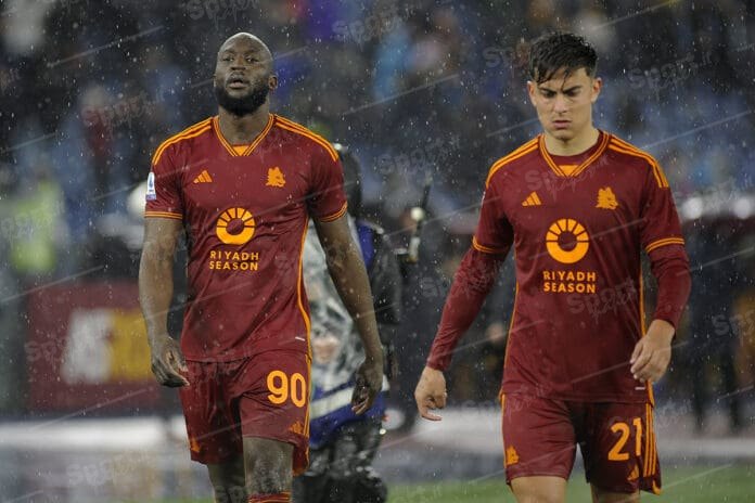 serie a tim 2023 2024: roma vs inter