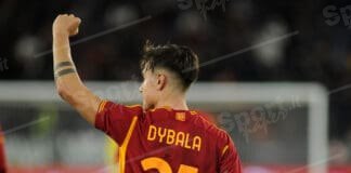 esultanza paulo dybala ph: fornelli/keypress