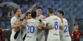serie a tim 2023 2024: roma vs inter