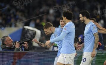 uefa champions league 2023 2024: lazio vs bayern monacoc