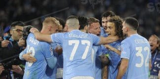 uefa champions league 2023 2024: lazio vs bayern monacoc