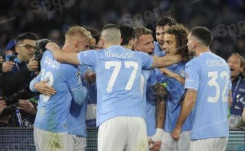 uefa champions league 2023 2024: lazio vs bayern monacoc