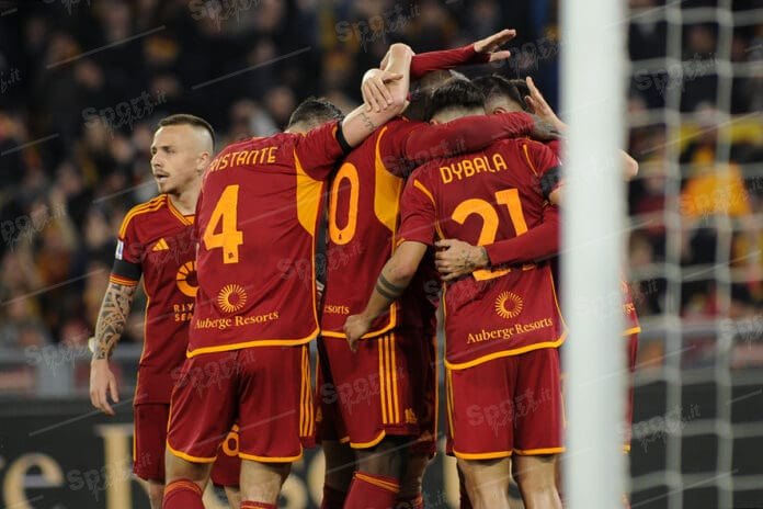 roma calcio