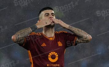 serie a tim 2023 2024: roma vs inter