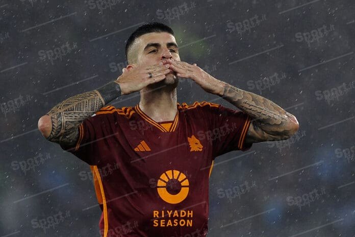serie a tim 2023 2024: roma vs inter