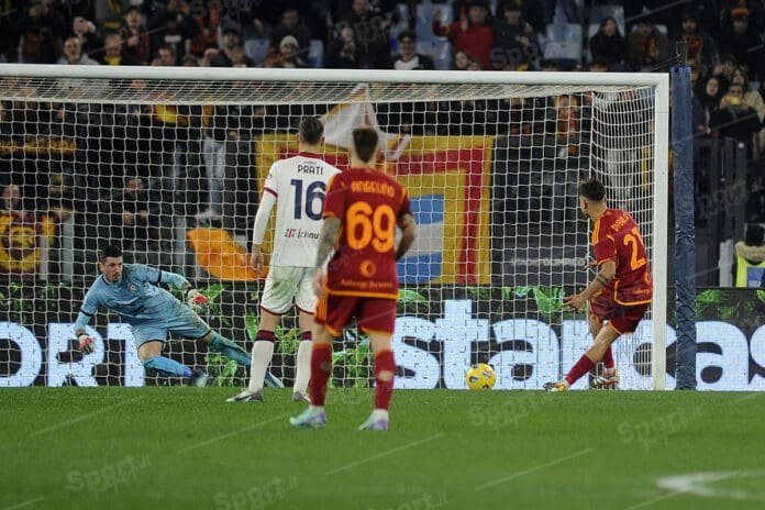 serie a tim 2023 2024: roma vs cagliari