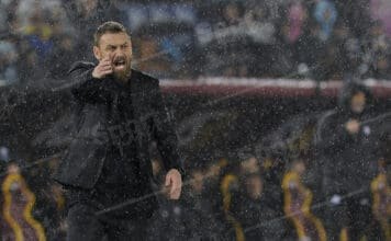 serie a tim 2023 2024: roma vs inter