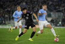Lazio Bayern Monaco, risultato, tabellino e highlights