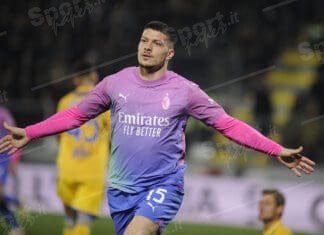 serie a tim 2023 2024: frosinone vs milan