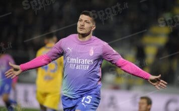 serie a tim 2023 2024: frosinone vs milan