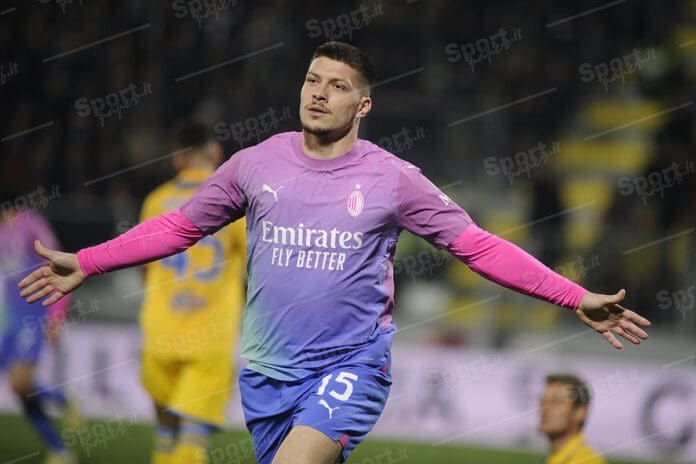 serie a tim 2023 2024: frosinone vs milan