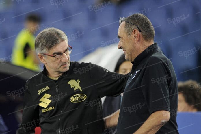 SERIE A TIM 2023-2024: LAZIO VS TORINO serie a tim 2023 2024: lazio vs torino