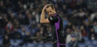 harry kane ( foto di salvatore fornelli )