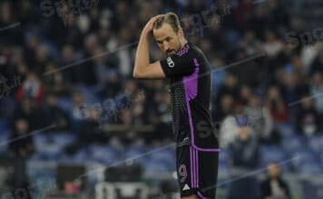 harry kane ( foto di salvatore fornelli )