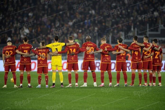 roma calcio