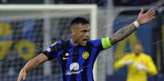 Lautaro Martinez
