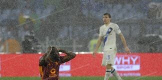 serie a tim 2023 2024: roma vs inter