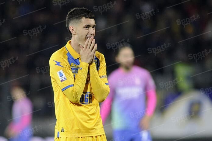 serie a tim 2023 2024: frosinone vs milan