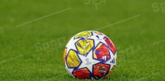 pallone champions league