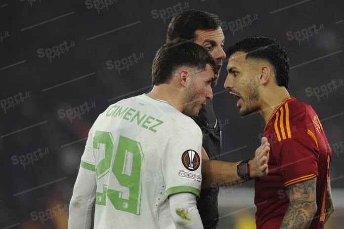uefa europa league 2023 2024: roma vs feyenoord