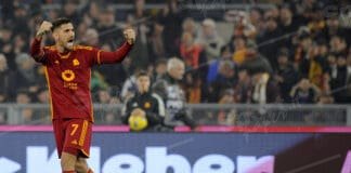 serie a tim 2023 2024: roma vs cagliari